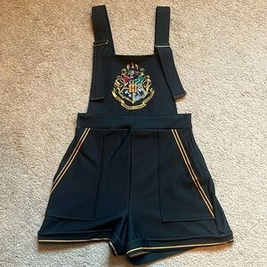 BlackMilk x Harry Potter Romper Jumpsuit Overalls